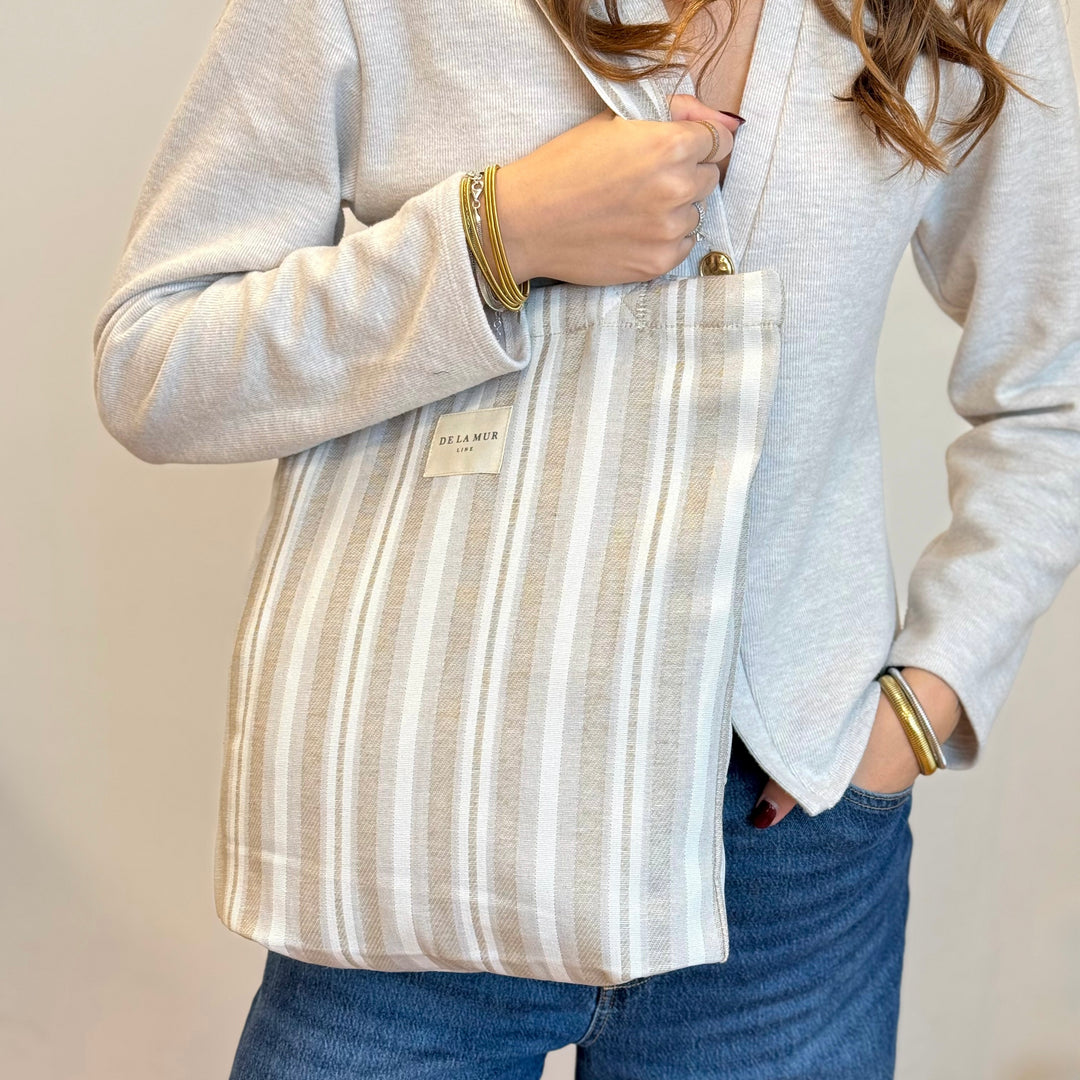 Medium Zippered Bag Malik