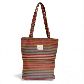 Medium Zippered Bag Maria