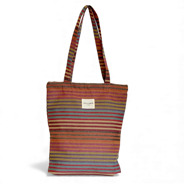 Medium Zippered Bag Maria