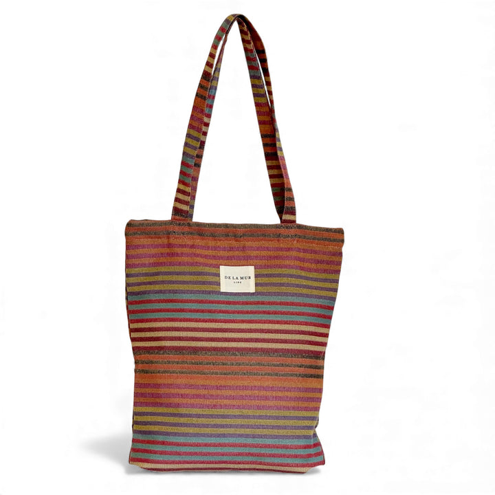 Medium Zippered Bag Maria