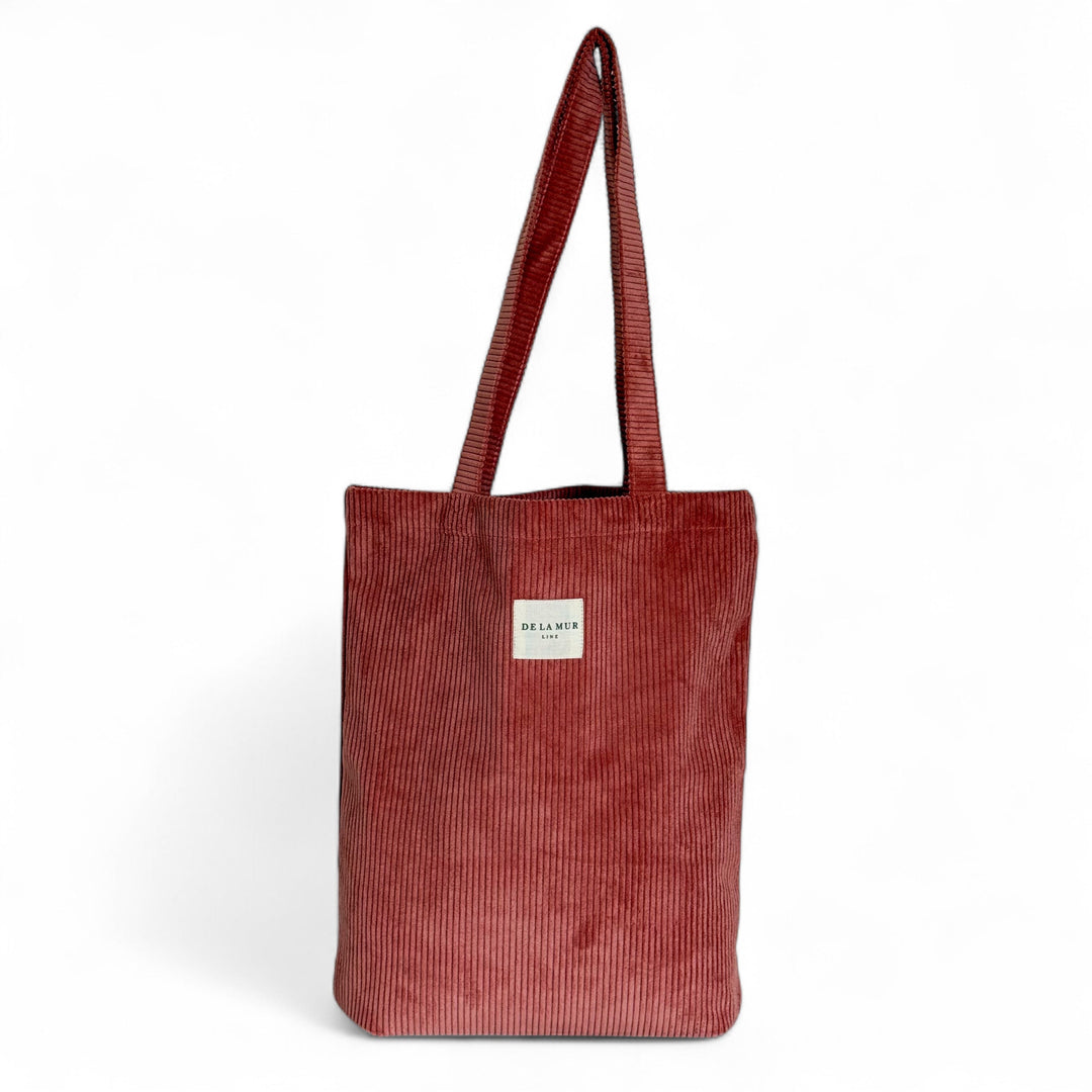 Medium Tote Coral