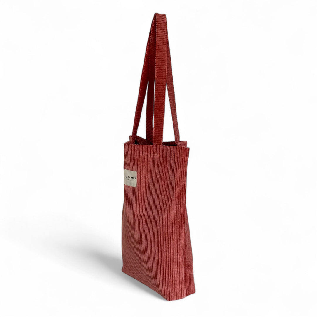 Medium Tote Coral