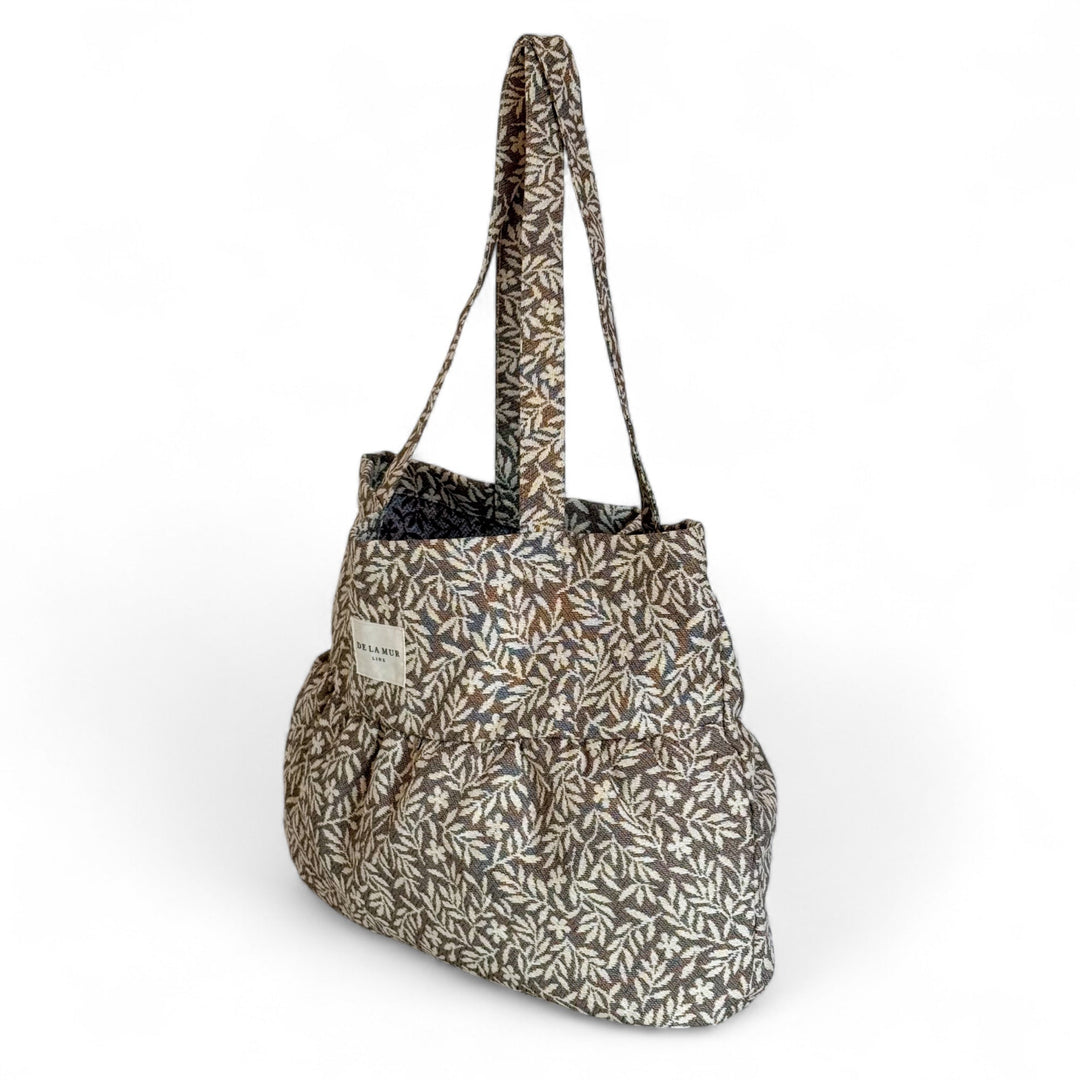 Plan du sac Volantes