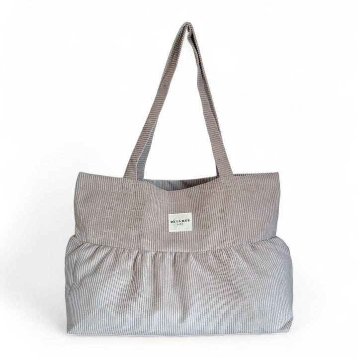 Ruffle Tote Bag Tofe