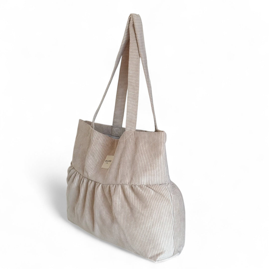 Ruffle Tote Bag Tofe