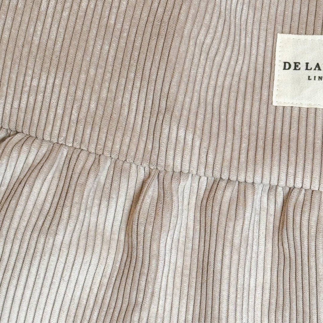 Ruffle Tote Bag Tofe