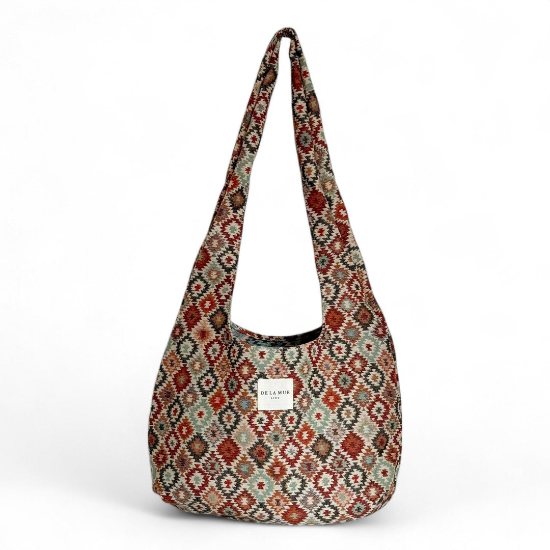 Oval Tote Bag Bea