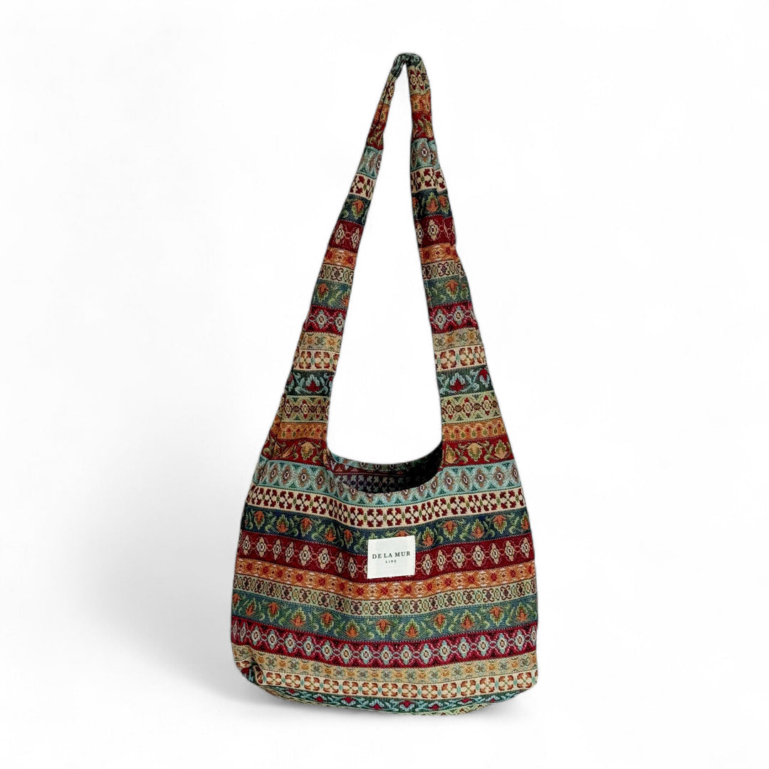 Oval Tote Bag Sane