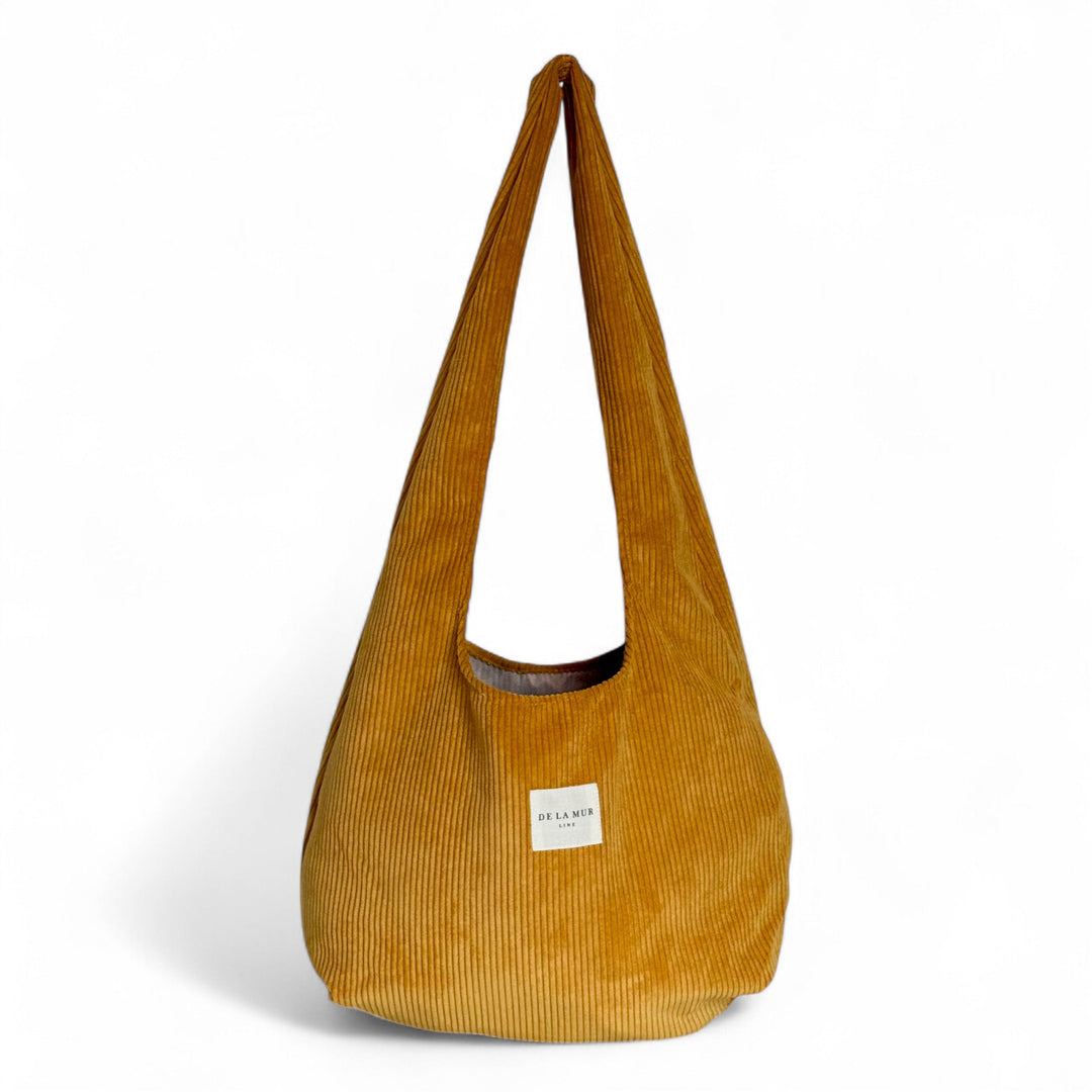 Oval Tote Bag Taz