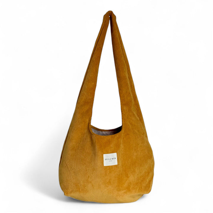 Oval Tote Bag Taz