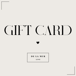 De La Mur Gift Card 🎁