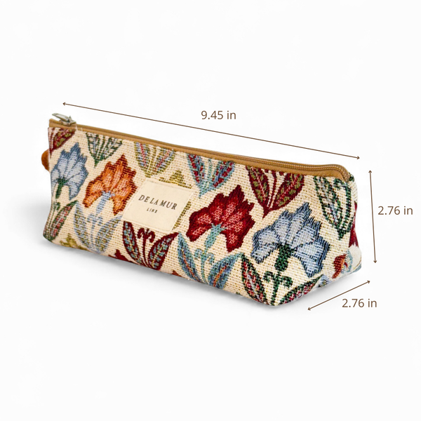 Pencil Case Flora
