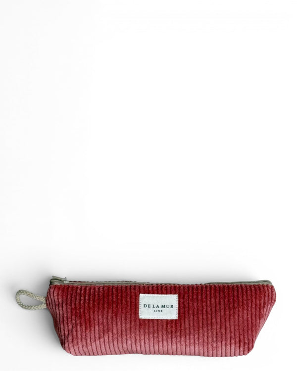 Pencil Case Coral