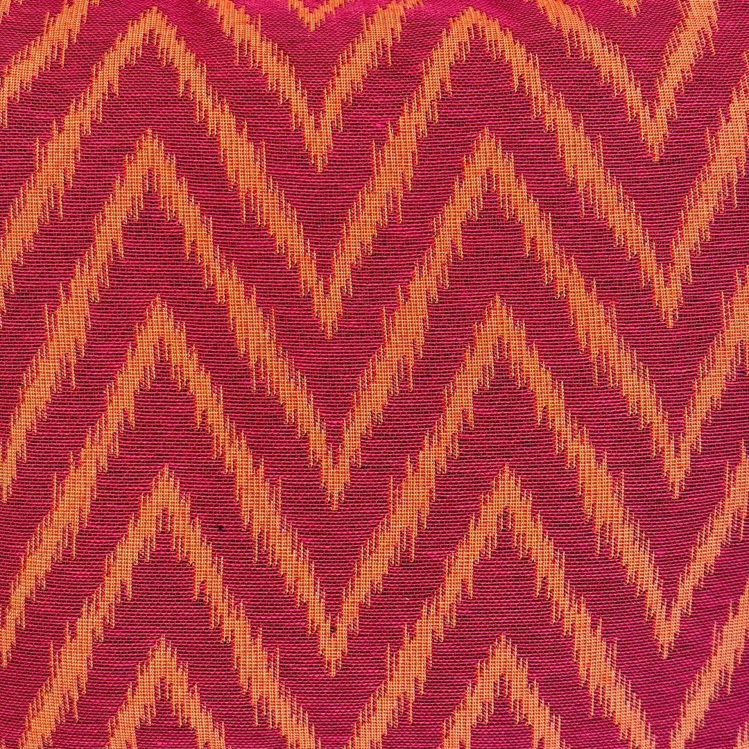 Medium Zippered Bag Fuego
