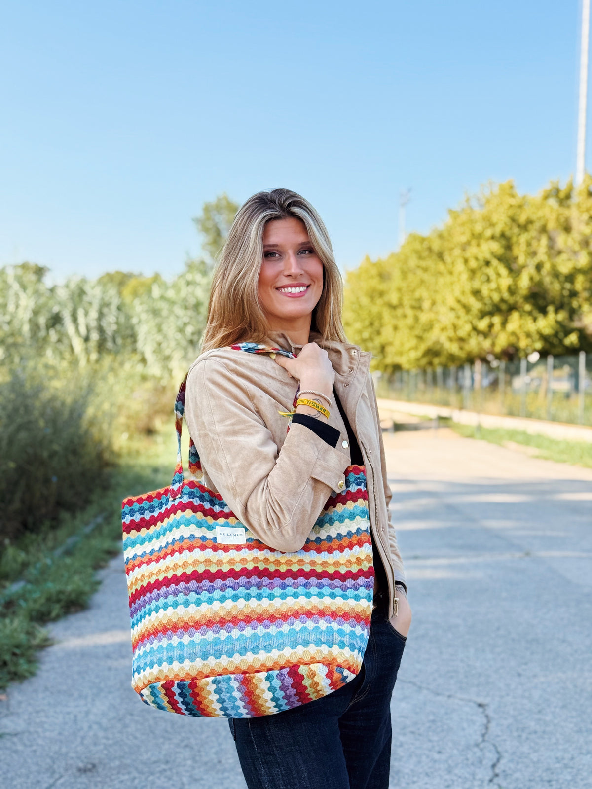 Bolsa Grande Ritzo