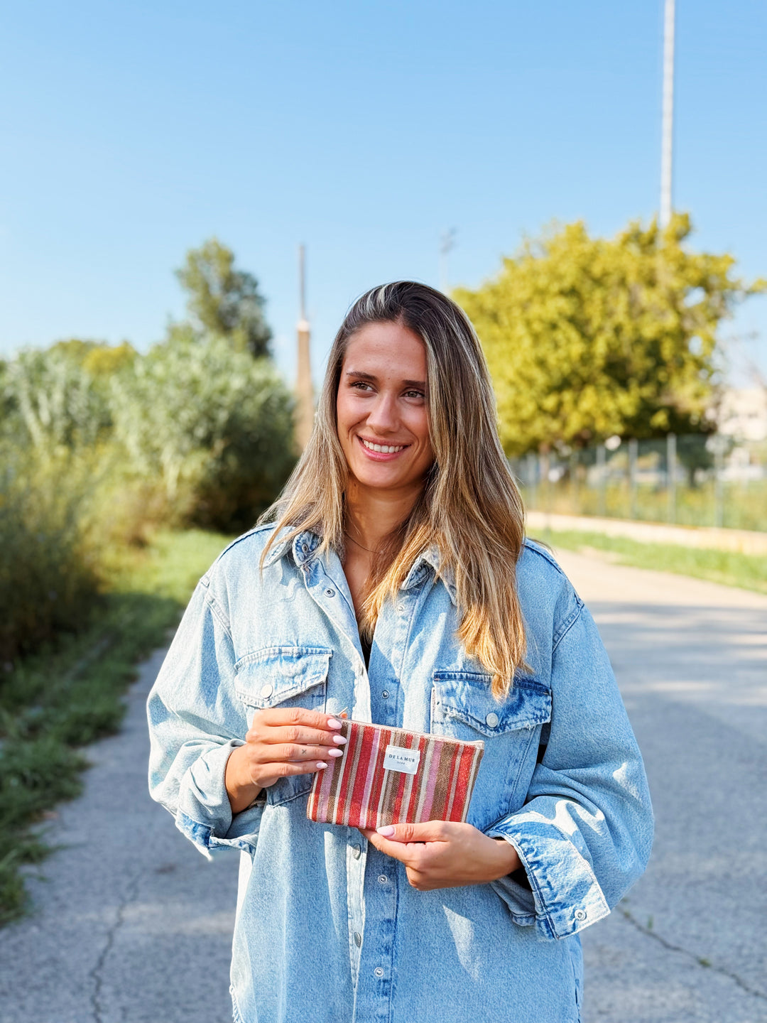 Mini trousse de toilette Pita