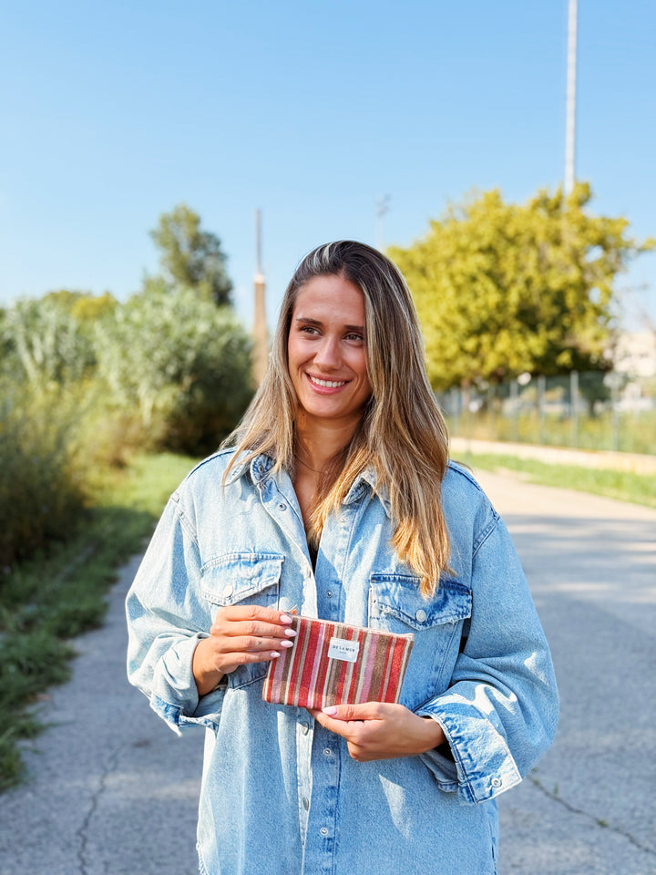 Mini trousse de toilette Pita