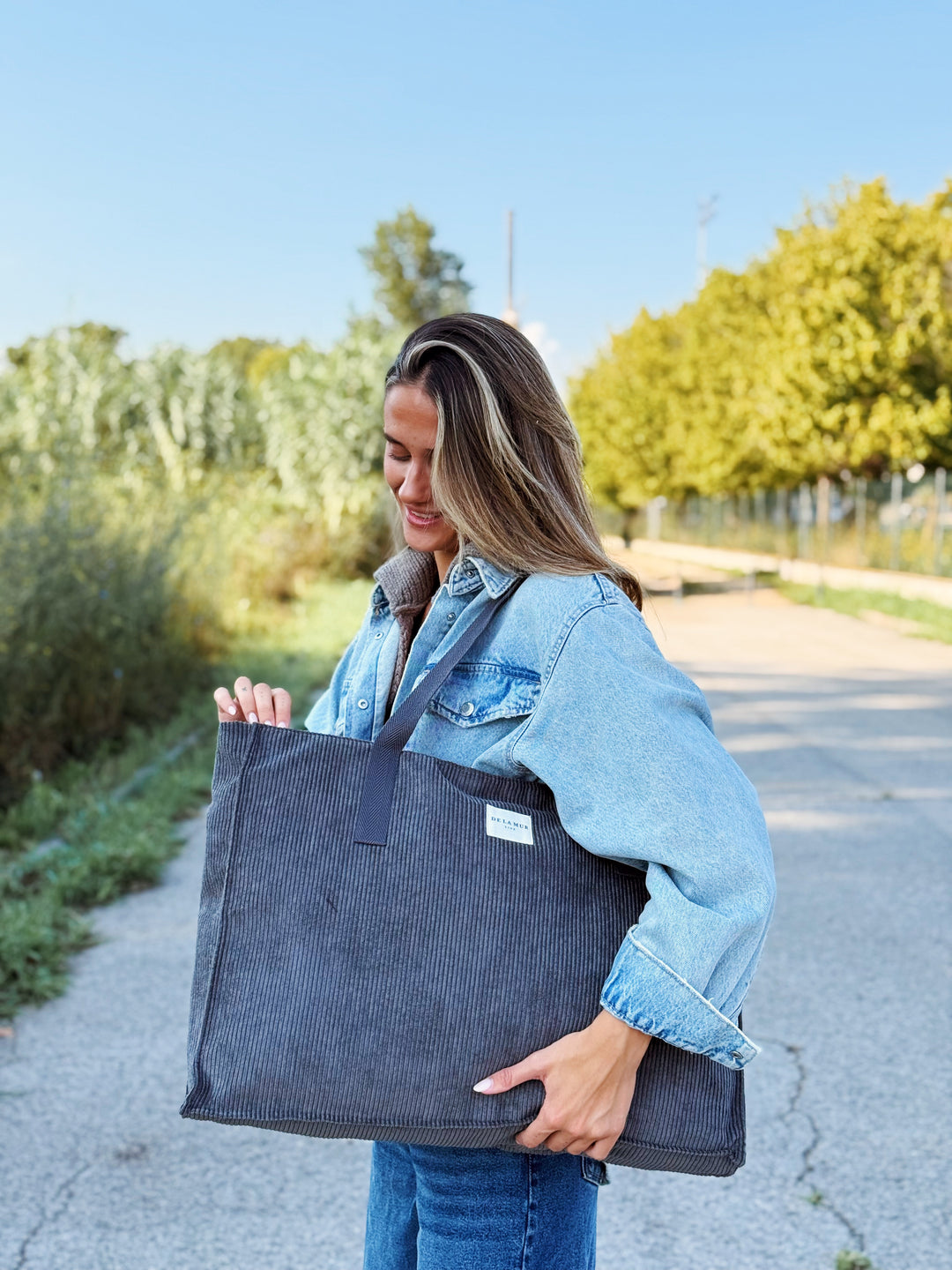 Sac de week-end Boni