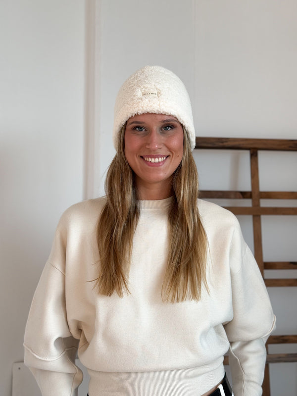 Beanie Frio