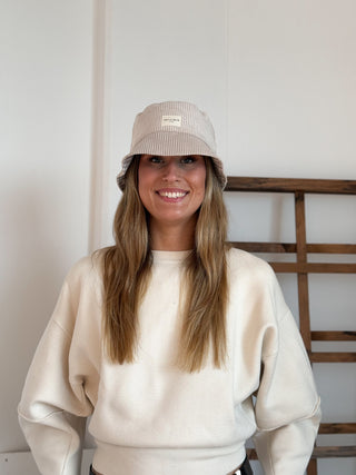 Chapeau caramel