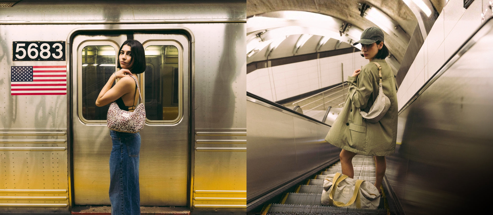 SHOULDER BAGS