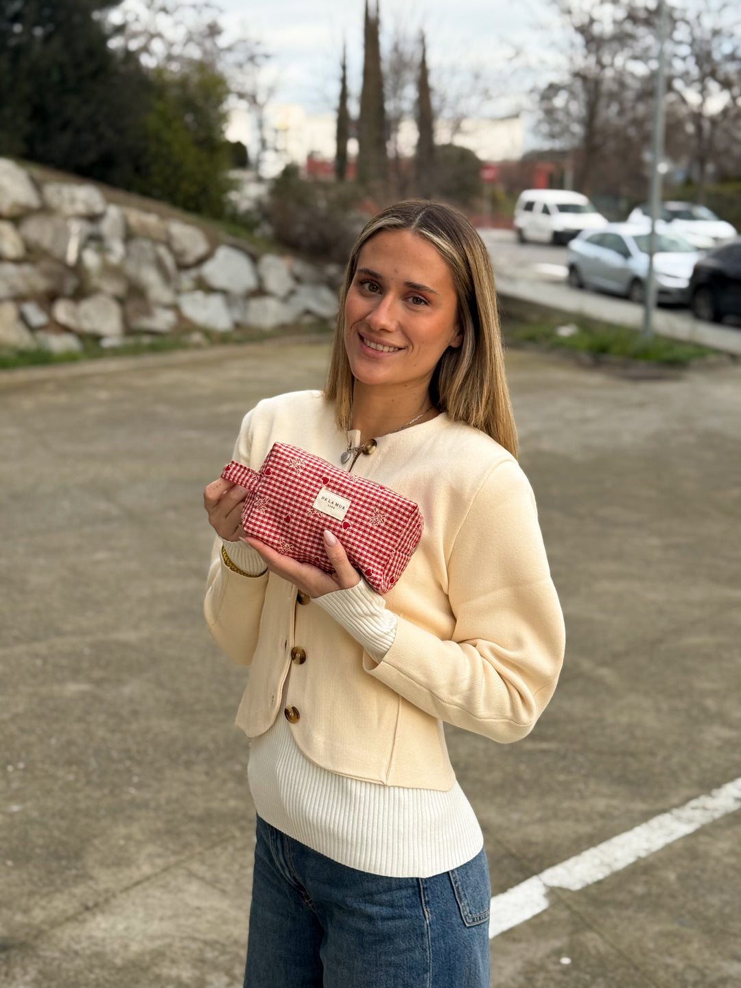 Trousse de toilette moyenne Blum