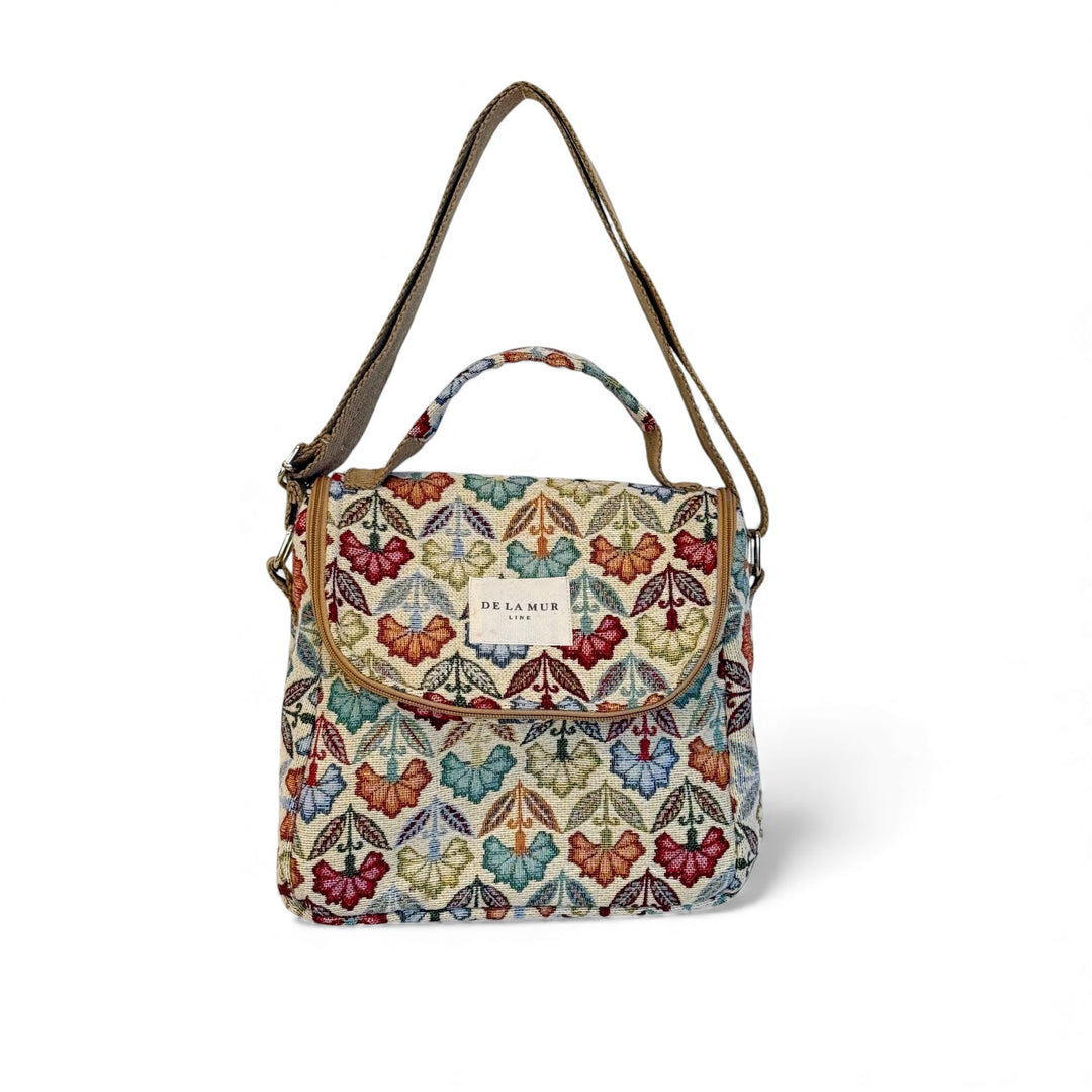 Lunch Bag Flora