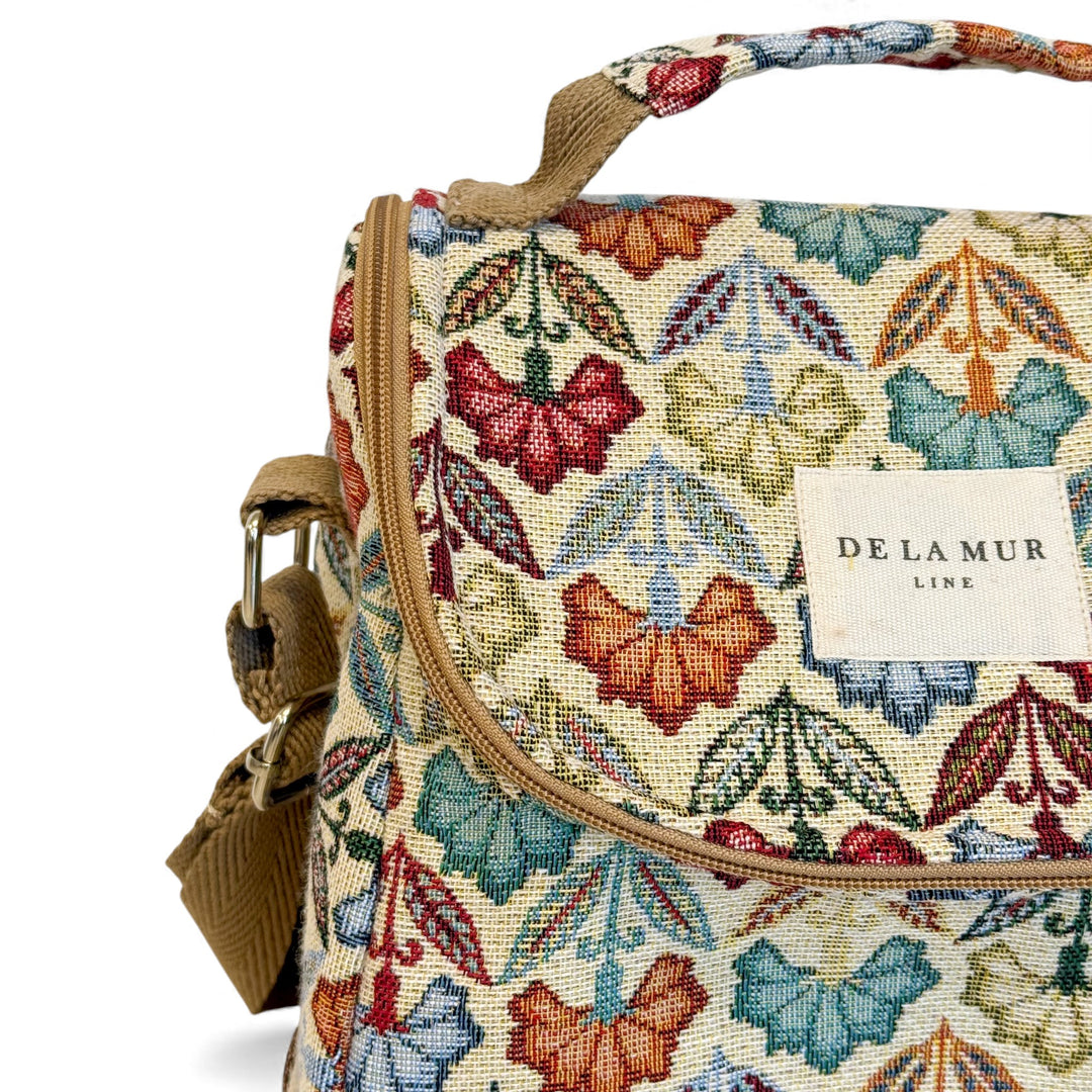 Lunch Bag Flora