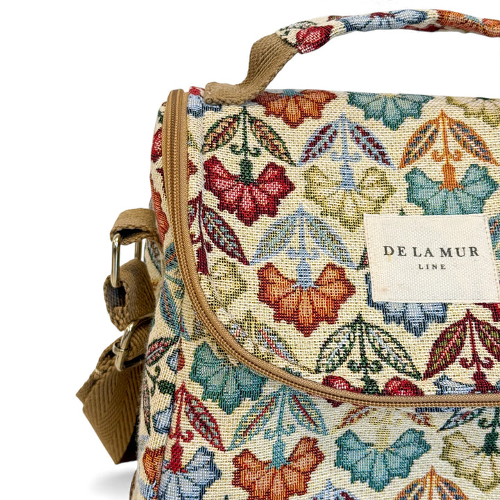 Lunch Bag Flora