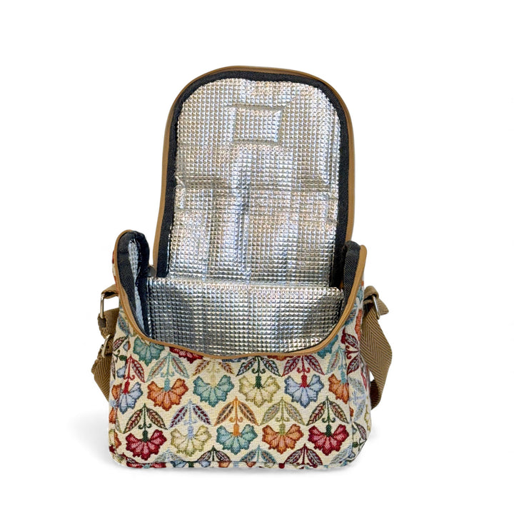 Lunch Bag Flora