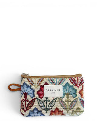 Coin Purse Flora