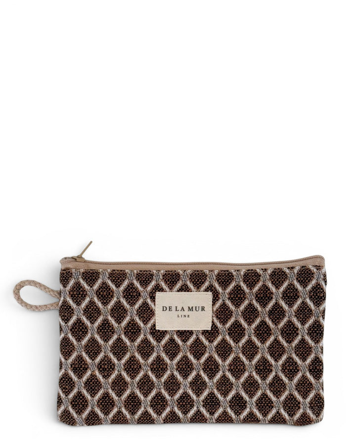 Mini trousse de toilette en cuivre