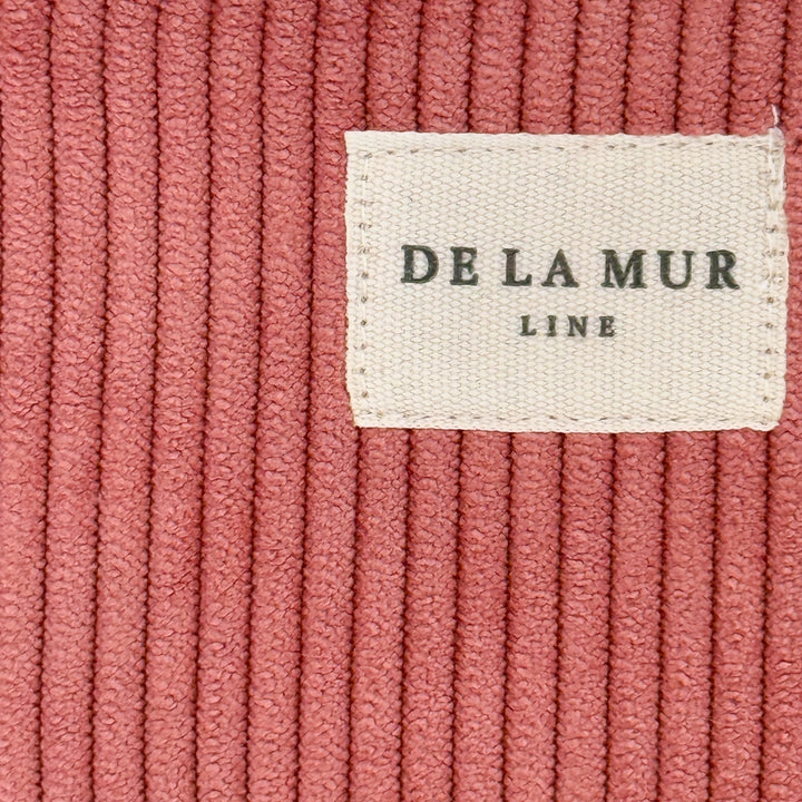 Mini trousse de toilette corail