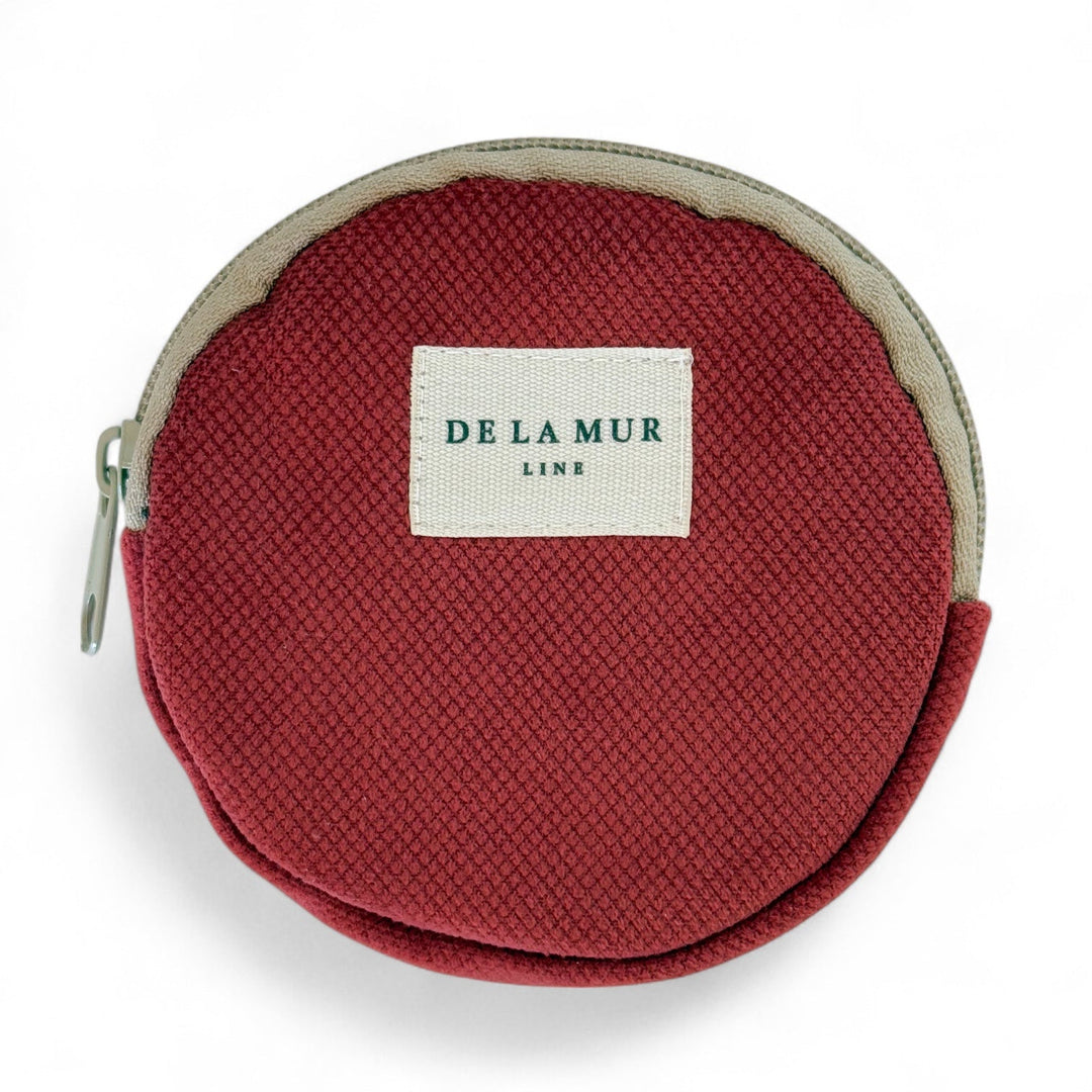 Portefeuille rond Bore