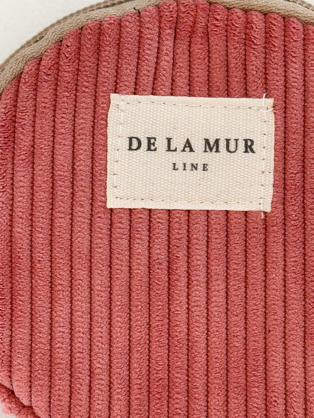 Sac à main rond corail