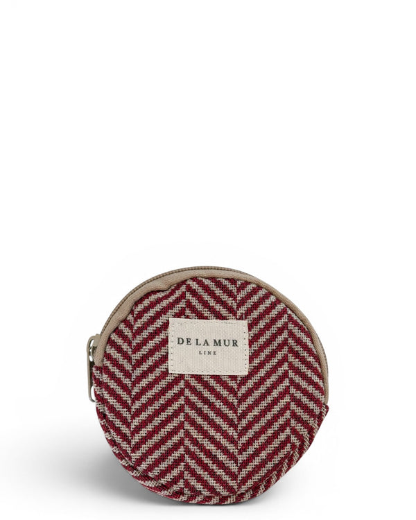 Portefeuille rond de Dubaï