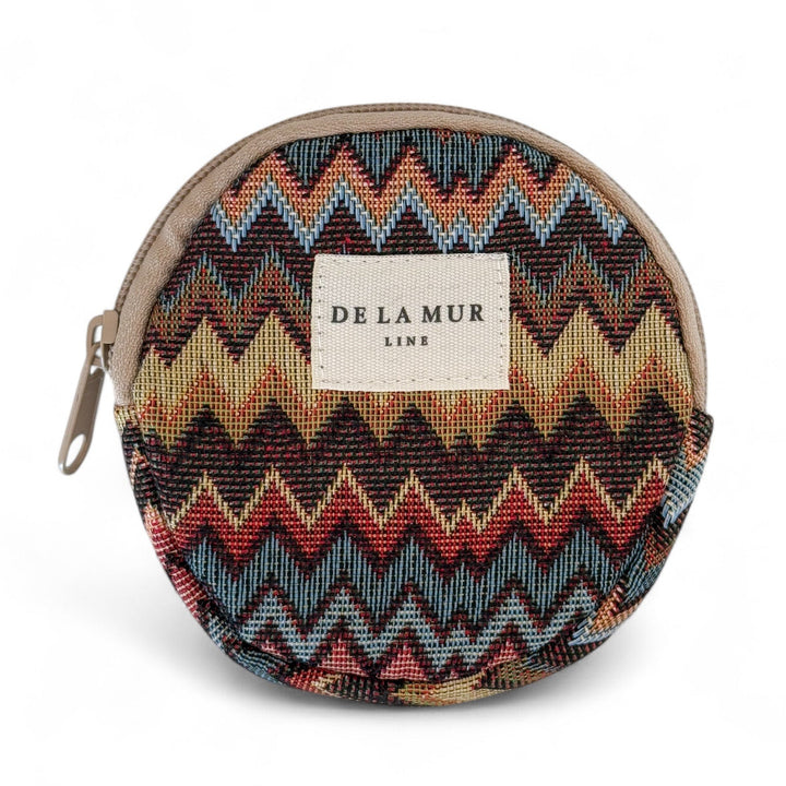 Portefeuille rond Monte