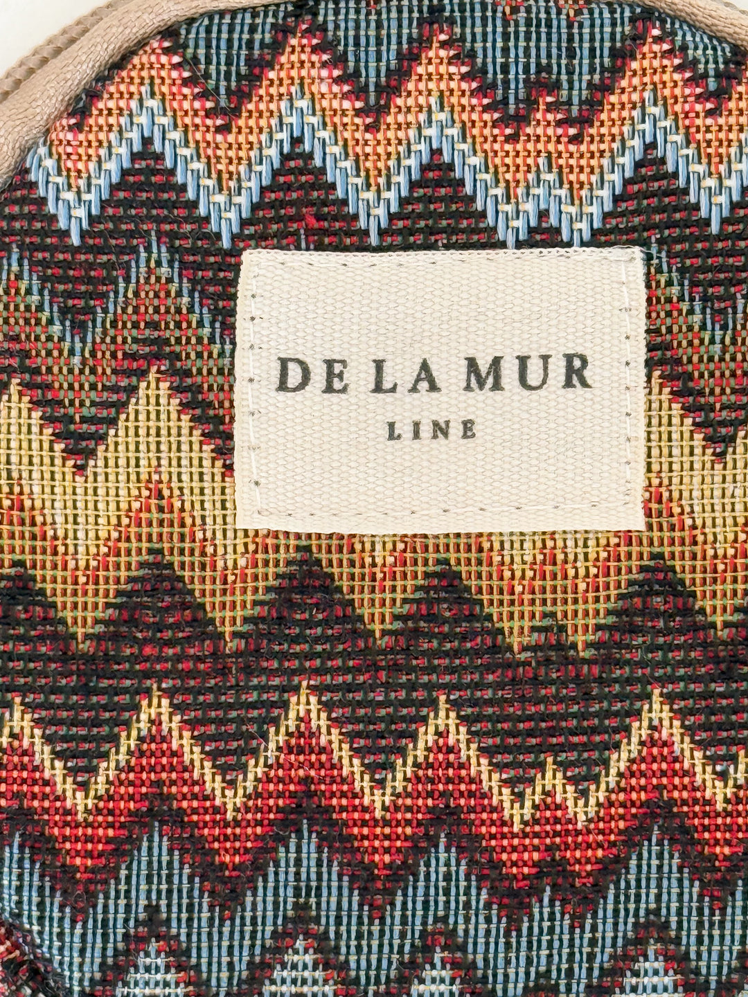 Portefeuille rond Monte