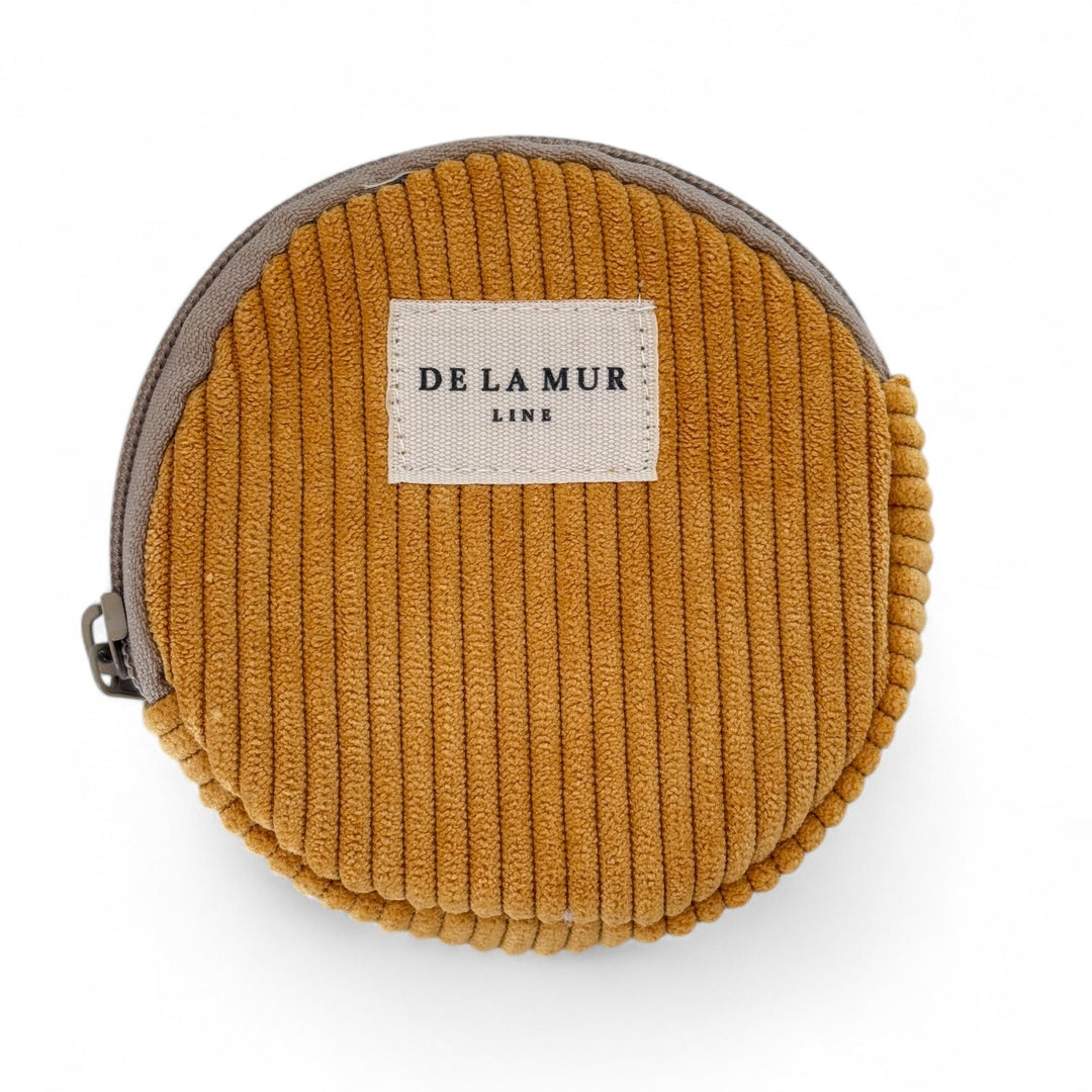 Round Coin Purse Taz