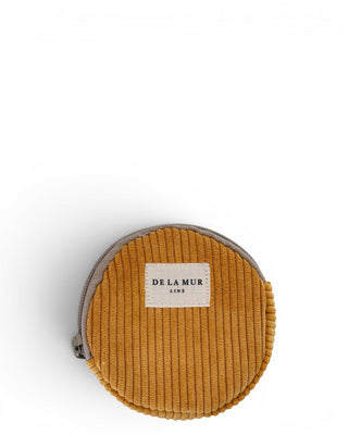 Round Coin Purse Taz