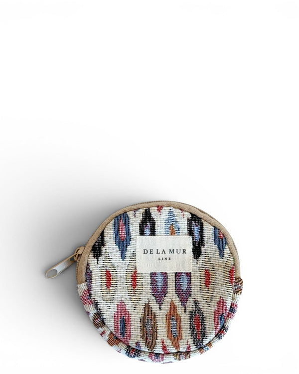 Round Coin Purse Urban