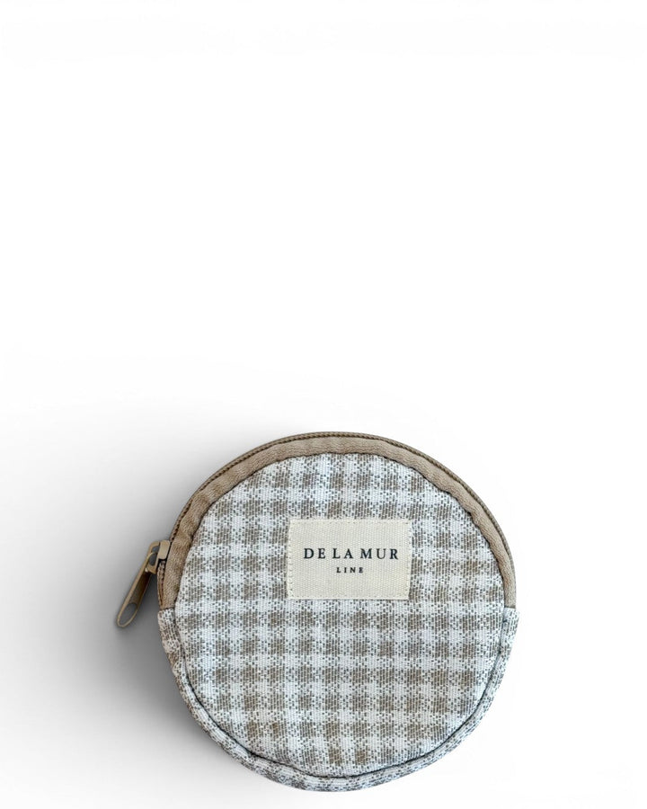 Round Coin Purse Vison