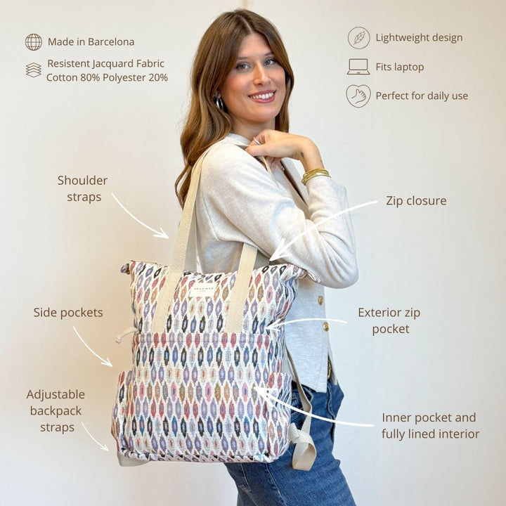 Backpack - Shoulder Bag Urban