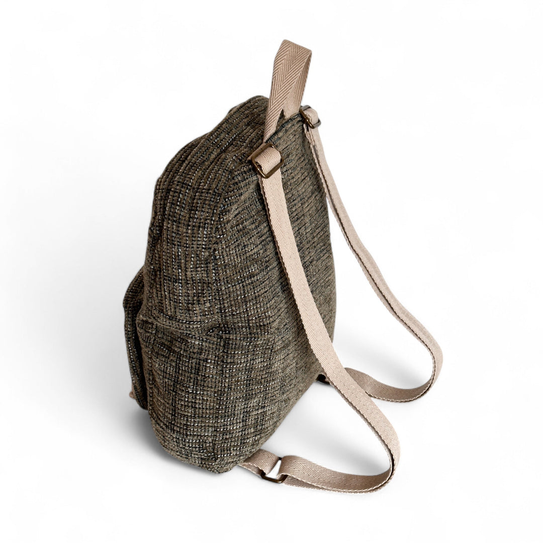 Mochila Bolsillo Musa