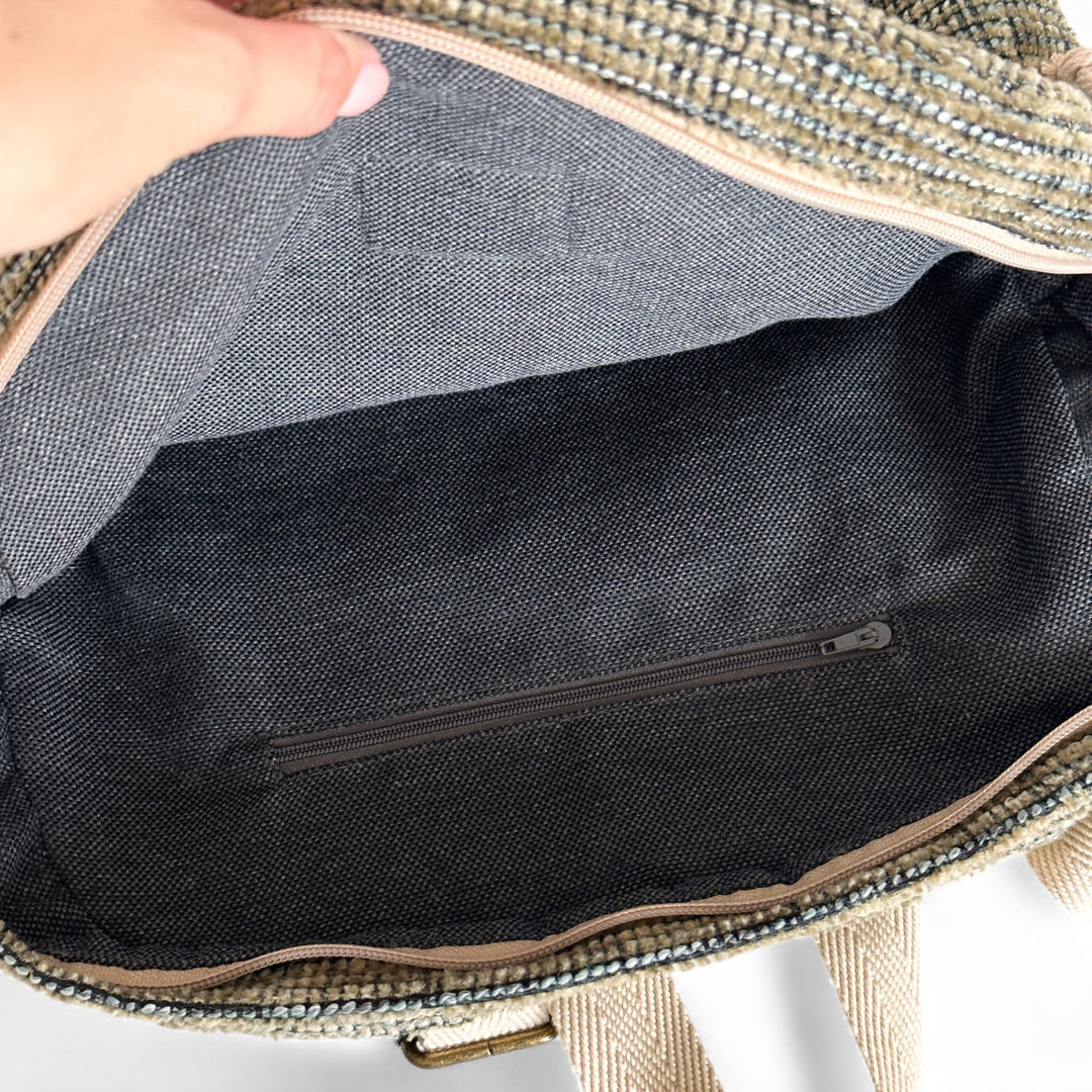 Mochila Bolsillo Musa