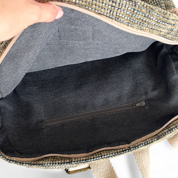 Mochila Bolsillo Musa