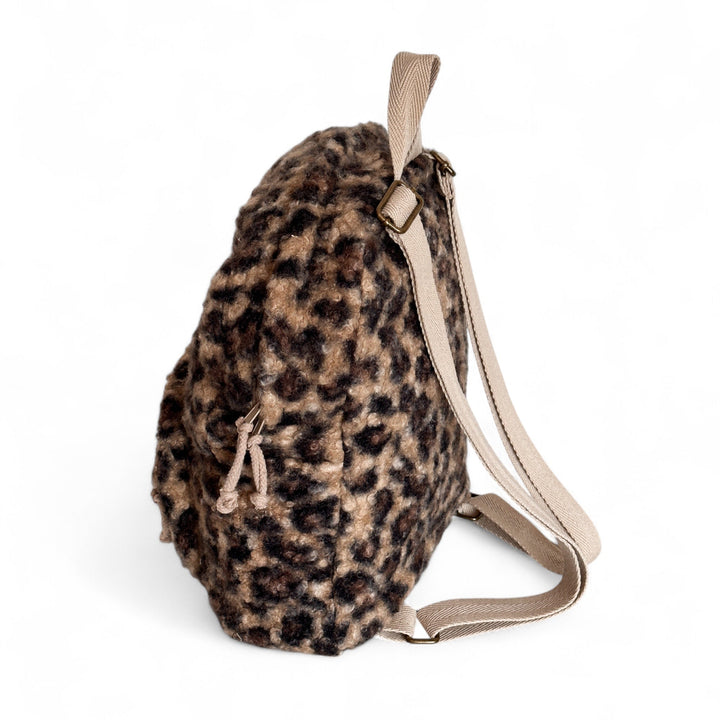 Sac à dos de poche marron