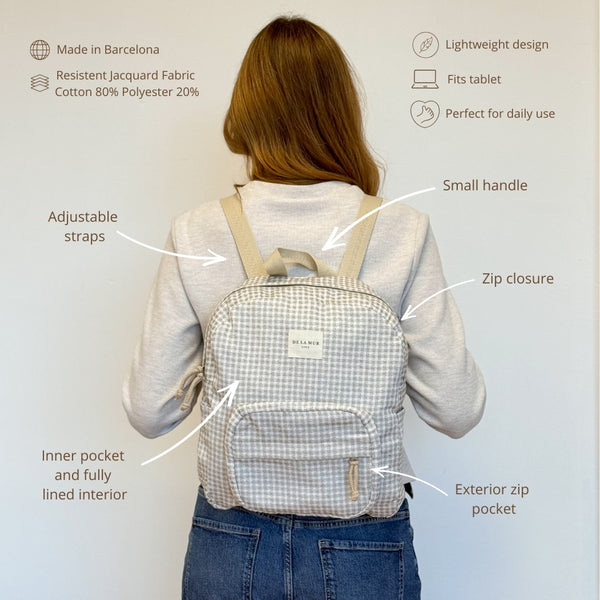 Backpack Vison