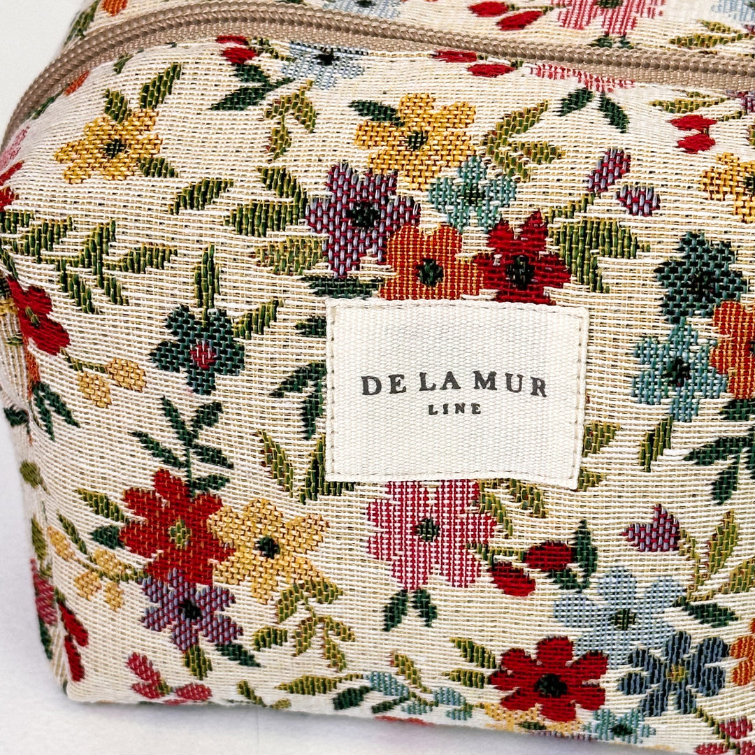 Squared Makeup Bag Blum