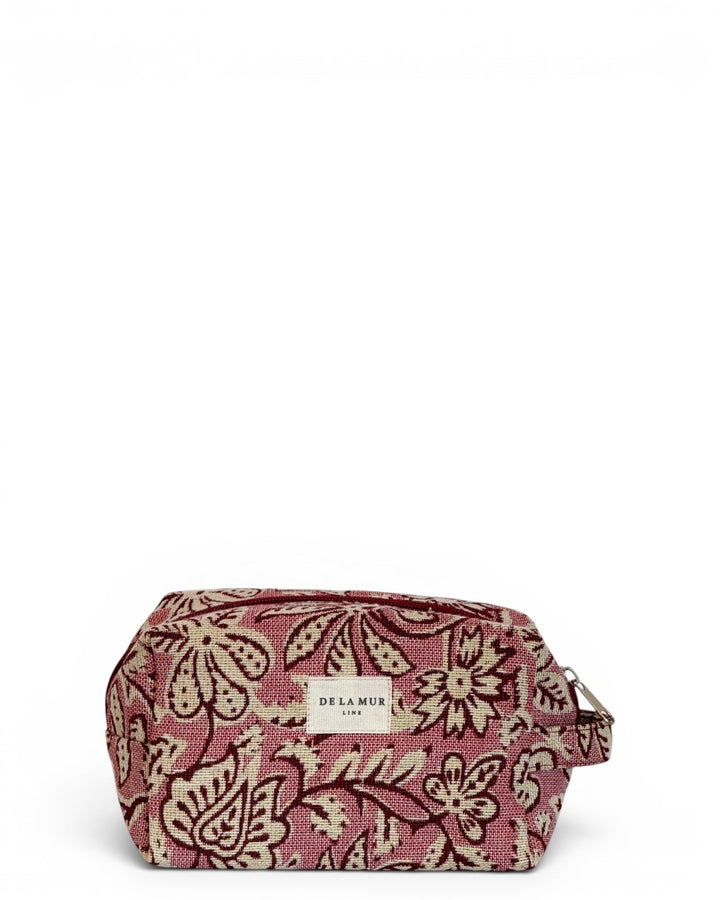 Squared Makeup Bag Came